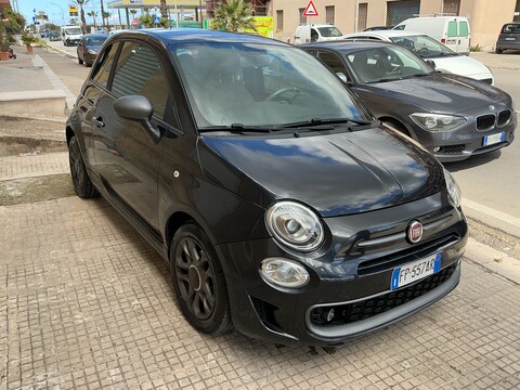Fiat 500 Diesel