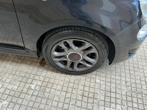 Fiat 500 Diesel