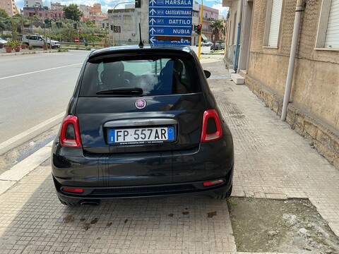 Fiat 500 Diesel