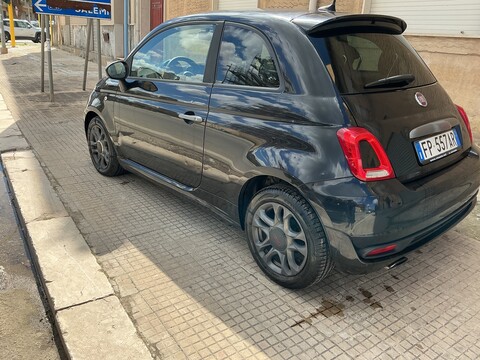 Fiat 500 Diesel