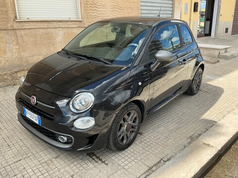 Fiat 500 Diesel