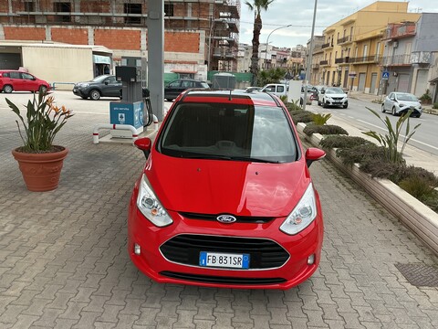 Ford B-Max GPL / Benzina