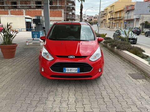 Ford B-Max GPL / Benzina