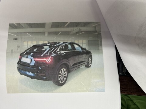 Audi Q3 cambio automatico Diesel