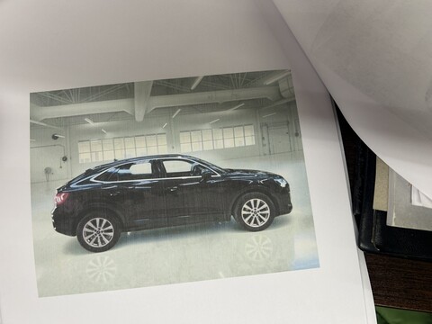 Audi Q3 cambio automatico Diesel