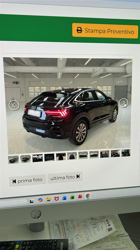 Audi Q3 cambio automatico Diesel