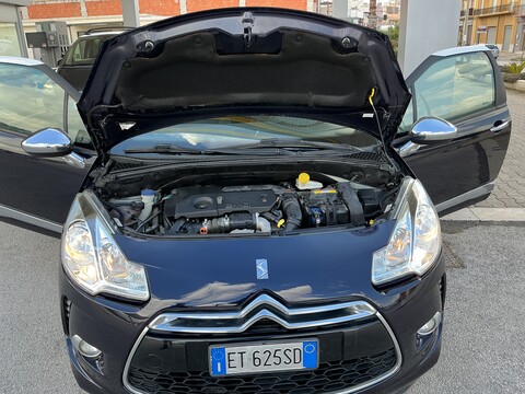 DS Automobiles DS3 CLIMA Diesel