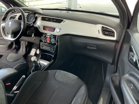 DS Automobiles DS3 CLIMA Diesel