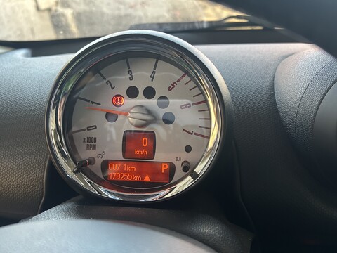 Mini Countryman cambio automatico Diesel