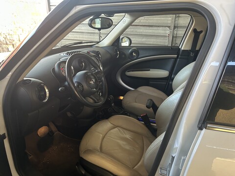 Mini Countryman cambio automatico Diesel