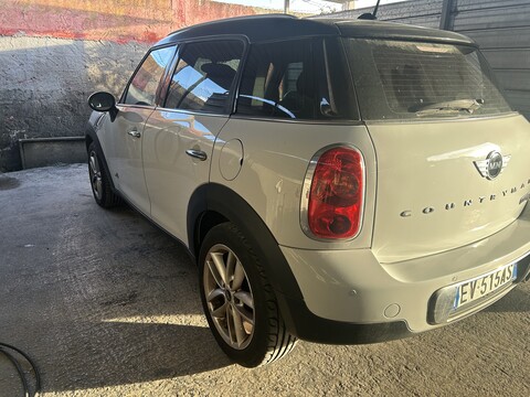 Mini Countryman cambio automatico Diesel