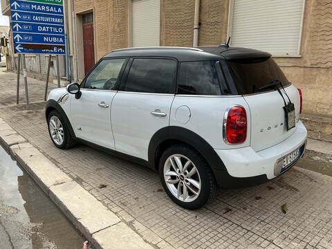 Mini Countryman cambio automatico Diesel