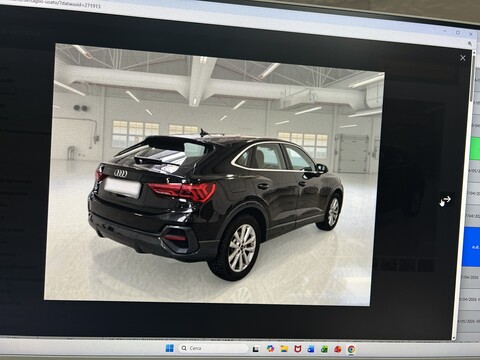 Audi Q3 cambio automatico Diesel