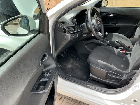 Fiat Tipo Diesel