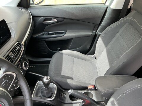 Fiat Tipo Diesel