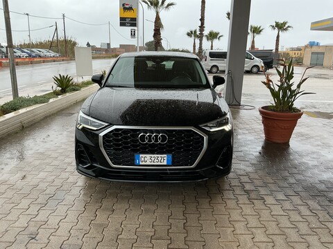 Audi Q3 cambio automatico Diesel