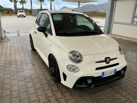 Abarth 595 CLIMA Benzina