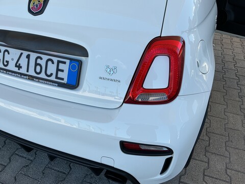 Abarth 595 CLIMA Benzina