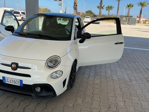 Abarth 595 CLIMA Benzina