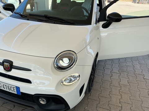 Abarth 595 CLIMA Benzina