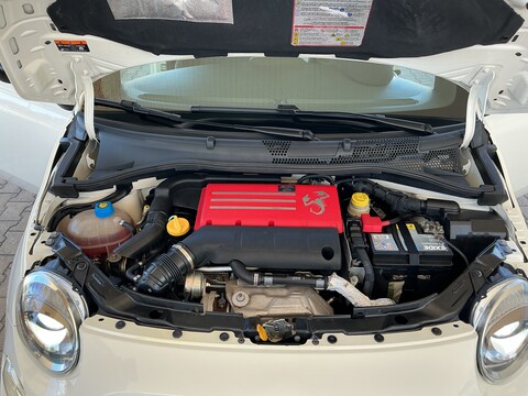 Abarth 595 CLIMA Benzina