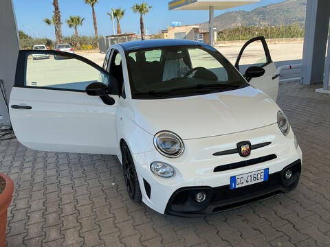 Abarth 595 CLIMA Benzina