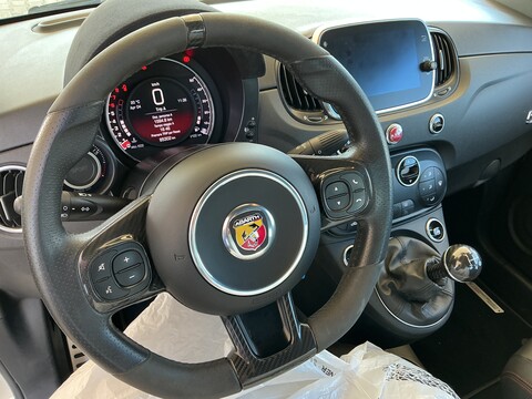 Abarth 595 CLIMA Benzina
