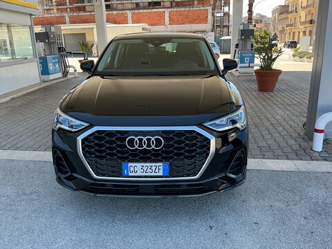 Audi Q3 cambio automatico Diesel