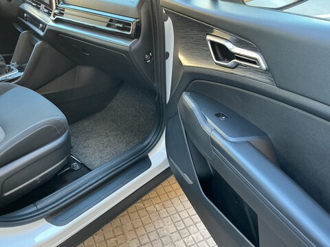 Kia Sportage Elettrica / Diesel