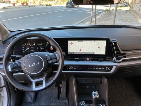 Kia Sportage Elettrica / Diesel