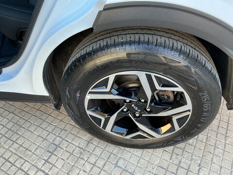 Kia Sportage Elettrica / Diesel