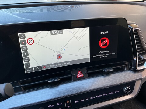 Kia Sportage Elettrica / Diesel