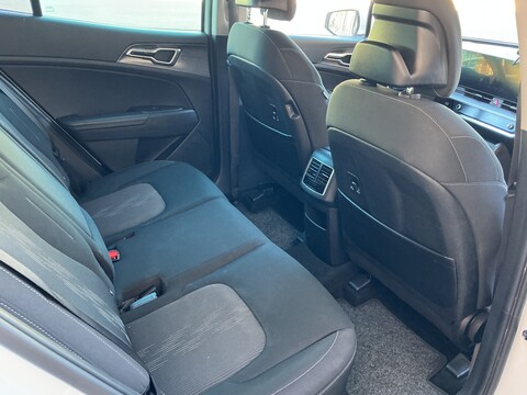 Kia Sportage Elettrica / Diesel