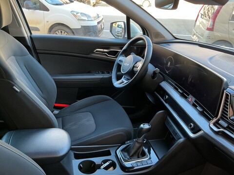 Kia Sportage Elettrica / Diesel