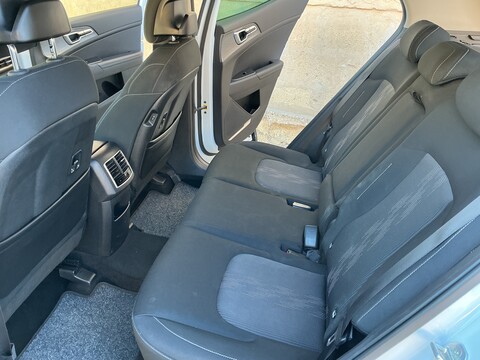 Kia Sportage Elettrica / Diesel