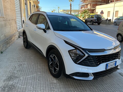 Kia Sportage Elettrica / Diesel