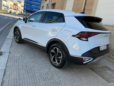 Kia Sportage Elettrica / Diesel