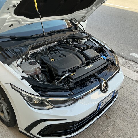 Volkswagen Golf Full optional Benzina