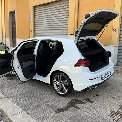 Volkswagen Golf Full optional Benzina