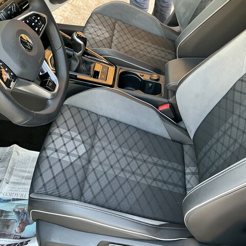 Volkswagen Golf Full optional Benzina