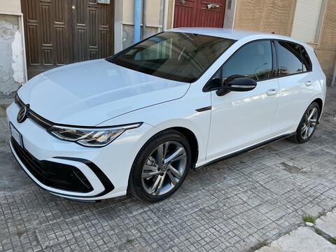 Volkswagen Golf Full optional Benzina