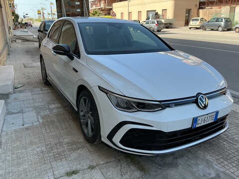 Volkswagen Golf Full optional Benzina