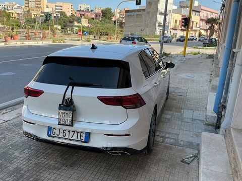 Volkswagen Golf Full optional Benzina