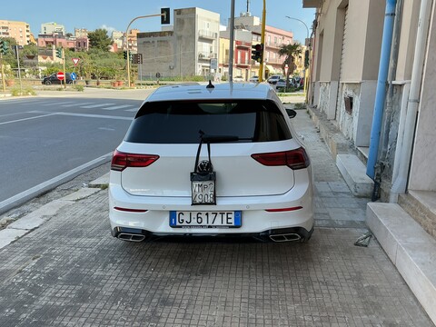 Volkswagen Golf Full optional Benzina