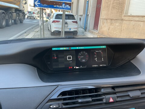 Citroen C4 Picasso Diesel