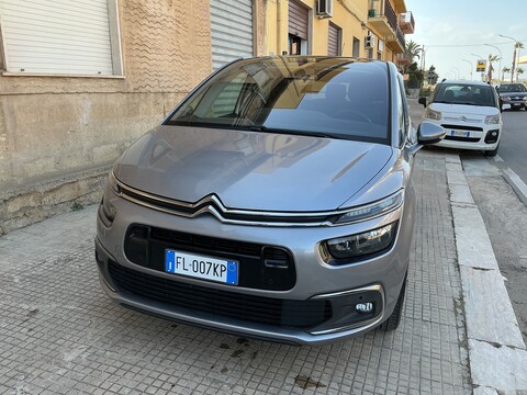 Citroen C4 Picasso Diesel