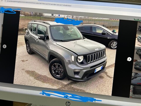 Jeep Renegade Diesel
