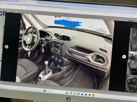 Jeep Renegade Diesel