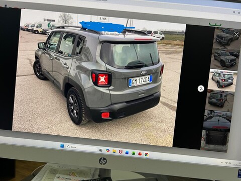 Jeep Renegade Diesel