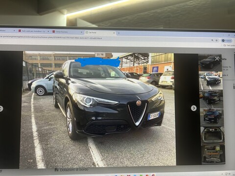 Alfa Romeo Stelvio Diesel